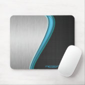 Maßgeschneiderte Metallkonstruktionen 1A-Mousepads Mousepad (Mit Mouse)