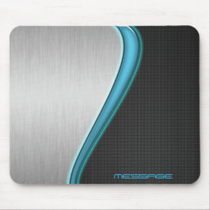 Maßgeschneiderte Metallkonstruktionen 1A-Mousepads Mousepad