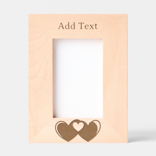 Maßgeschneiderte, miteinander verschraubte Schwert Geätzte Rahmen (Vorderseite)