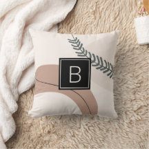 Maßgeschneiderte, moderne Abstrakt Art Earth Tones