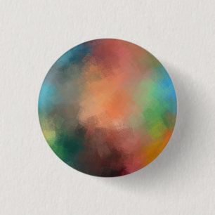 Maßgeschneiderte, moderne, Abstrakte Blank-Vorlag Button