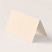 Maßgeschneiderte, moderne, Abstrakte, rosa Formen Visitenkarten (Rückseite)