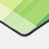 Maßgeschneiderte moderne ästhetische Abstrakte Schreibtischunterlage (Ecke)