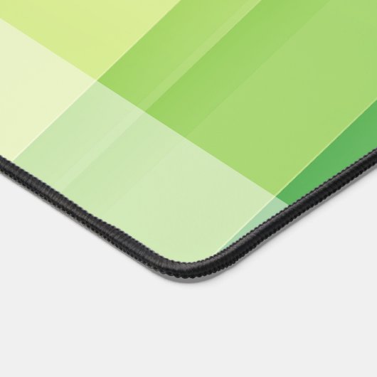 Maßgeschneiderte moderne ästhetische Abstrakte Schreibtischunterlage (Ecke)