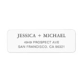 Maßgeschneiderte, moderne Graue Vornamen und Rücks (Vorne)