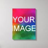 Maßgeschneiderte moderne Hochqualitätsstufe vertik Leinwanddruck (Vorderseite)