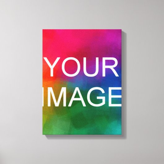 Maßgeschneiderte moderne Hochqualitätsstufe vertik Leinwanddruck (Vorderseite)