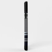 Maßgeschneiderte moderne Imitate Muster aus schmal Case-Mate iPhone Hülle (Hinten/Rechts)