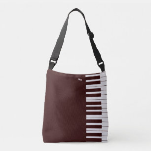 Maßgeschneiderte moderne Piano-Musikanlage Tasche