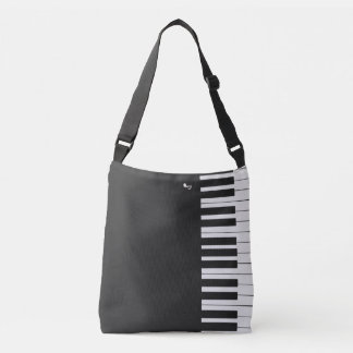 Maßgeschneiderte moderne Piano-Musikanlage Tasche