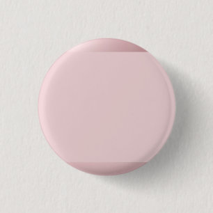 Maßgeschneiderte, moderne Rose Gold Blank Templat Button