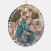 Maßgeschneiderte moderne Rustikale Kleider Foto Gr Keramik Ornament (Links)