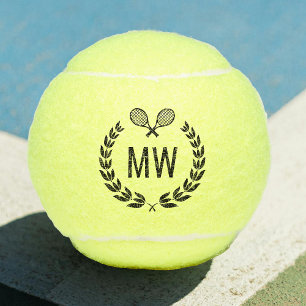 Maßgeschneiderte, moderne Tennisbälle