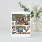 Maßgeschneiderte moderne Version 14 Vorlage für Fo (Stehend Vorderseite)