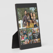 Maßgeschneiderte moderne Version 14 Vorlage für Fo Fotoplatte (Seite)