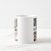 Maßgeschneiderte moderne Version 14 Vorlage für Fo Kaffeetasse (Mittel)