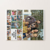 Maßgeschneiderte moderne Version 14 Vorlage für Fo Puzzle (Horizontal)