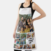 Maßgeschneiderte moderne Version 14 Vorlage für Fo Schürze (InSitu)