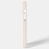 Maßgeschneiderte, moderne Wasserfarbe Niedlich Ost Case-Mate iPhone Hülle (Rückseite / Links)