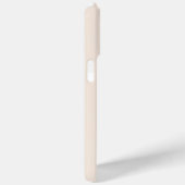 Maßgeschneiderte, moderne Wasserfarbe Niedlich Ost Case-Mate iPhone Hülle (Rückseite / Rechts)