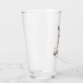 Maßgeschneiderte, moderne Wasserfarbe Niedlich Ost Glas (Rechts)