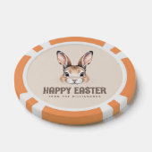 Maßgeschneiderte, moderne Wasserfarbe Niedlich Ost Pokerchips (Einzeln)