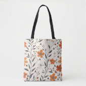 Maßgeschneiderte Mustertasche für Frauen, Mädchen  Tasche (Vorderseite)
