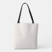 Maßgeschneiderte Mustertasche für Frauen, Mädchen  Tasche (Rückseite)