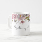 Maßgeschneiderte Mutter der Tasse der Braut - COVE (Vorderseite Links)