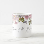 Maßgeschneiderte Mutter der Tasse der Braut - COVE (Mittel)