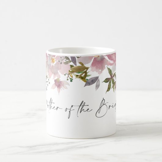 Maßgeschneiderte Mutter der Tasse der Braut - COVE (Mittel)