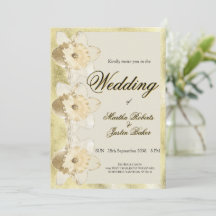 Maßgeschneiderte Narcissui-Blume mit Goldrahmen