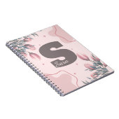 Maßgeschneiderte Notebooks für Schulen Notizblock (Rechte Seite)