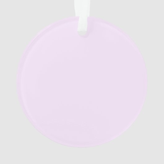 Maßgeschneiderte Nurse Practitioner-Ornament Ornament (Rückseite)