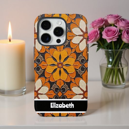 Maßgeschneiderte Ölgemälde für Handys Case-Mate iPhone Hülle