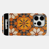 Maßgeschneiderte Ölgemälde für Handys Case-Mate iPhone Hülle (Rückseite (Horizontal))