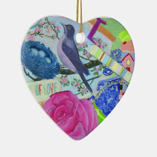 Maßgeschneiderte Ornamente - Muttertag - Feiertage (Rechts)