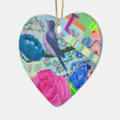 Maßgeschneiderte Ornamente - Muttertag - Feiertage (Links)