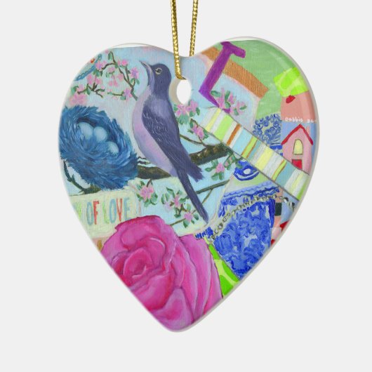 Maßgeschneiderte Ornamente - Muttertag - Feiertage (Links)