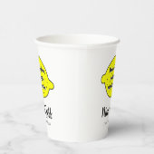 Maßgeschneiderte Papiertassen für Limonade Stand b Pappbecher (Rechts)