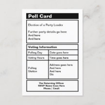 Maßgeschneiderte Party Einladung