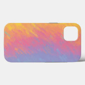 Maßgeschneiderte Pastel Gradient Phone Case (Rückseite (Horizontal))