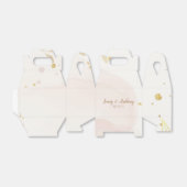 Maßgeschneiderte Pastelwasserfarbe Geschenkschachtel (Ungefaltet)