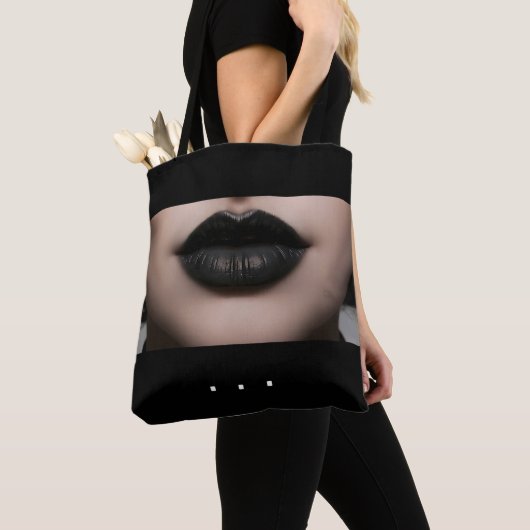 Maßgeschneiderte Personalisierte Einkaufstasche -  Tasche (Von Nahem)