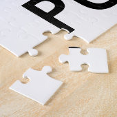 Maßgeschneiderte Personalisierte Jigsaw Puzzle Bla (Seite)