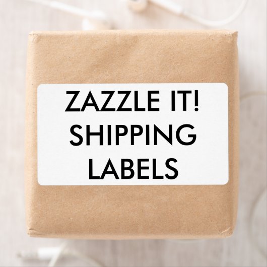 Maßgeschneiderte Personalisierte Versandmarken - B (Insitu)