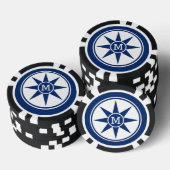 Maßgeschneiderte Poker- und Farbchips Pokerchips (Stapel)