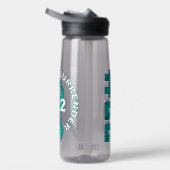 Maßgeschneiderte PTSD Awareness Water Flasche (Rechts)
