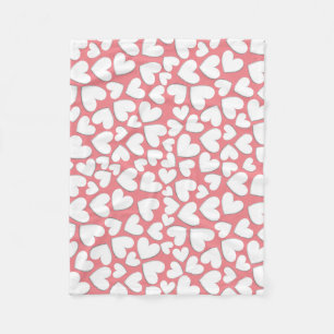 Maßgeschneiderte Puffhöre Fleecedecke