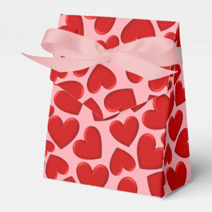 Maßgeschneiderte Puffhöre Geschenkschachtel